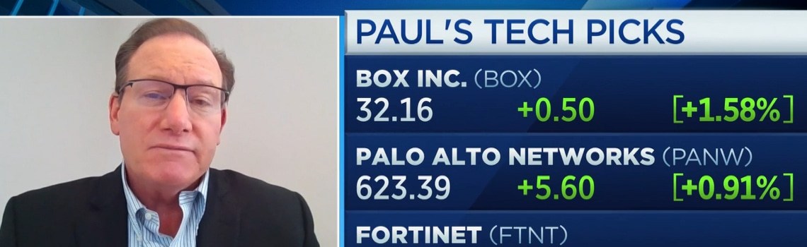 FAANG Stocks Opportunity CNBC Interview