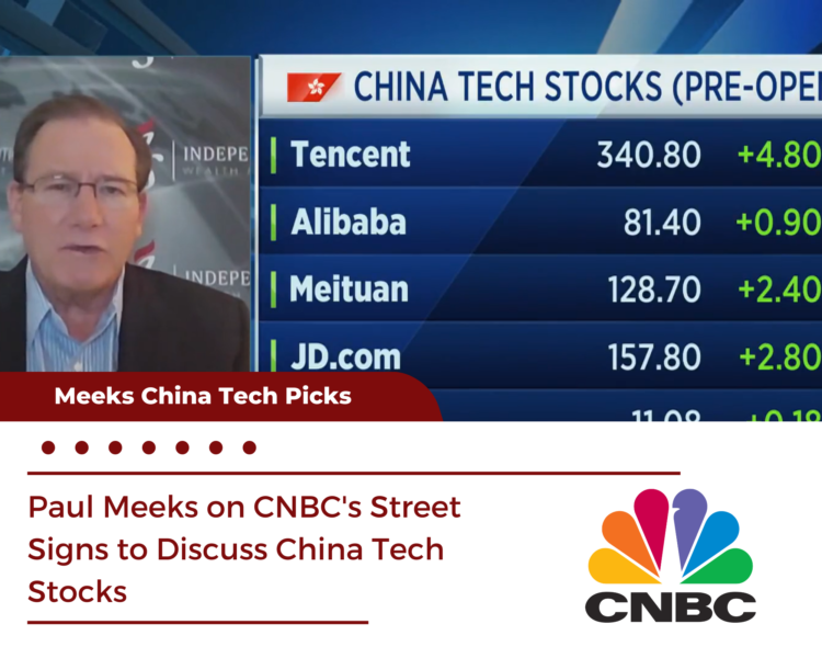 China Teck Picks Paul Meeks CNBC Street Signs