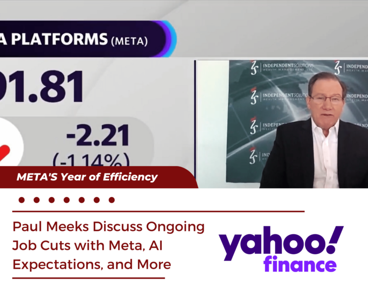 Meta Job Cuts, AI Expectations, and More Paul Meeks Interview Yahoo Finance
