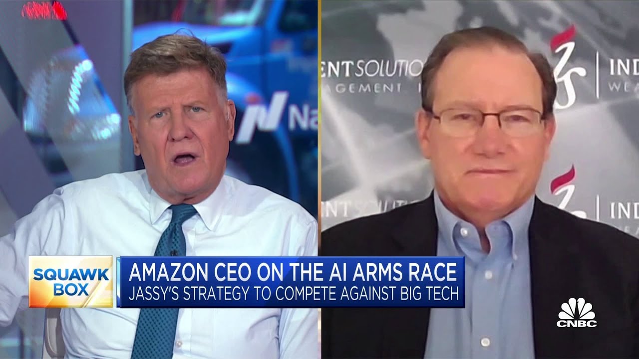 A.I. arms race is in 'hype cycle' stage, says tech investor Paul Meeks