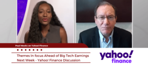big tech earnings yahoo finance tech themes discussion with paul meeks