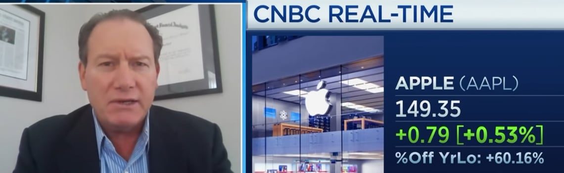 Apple Stock Earnings Interview CNBC
